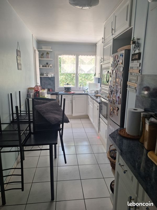 Appartement à louer, 96m², Verneuil-sur-Seine