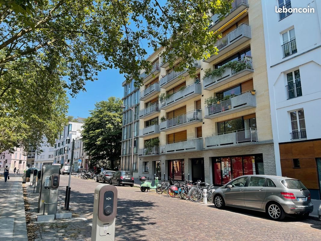 Appartement à vendre, 80m², Paris 13ème