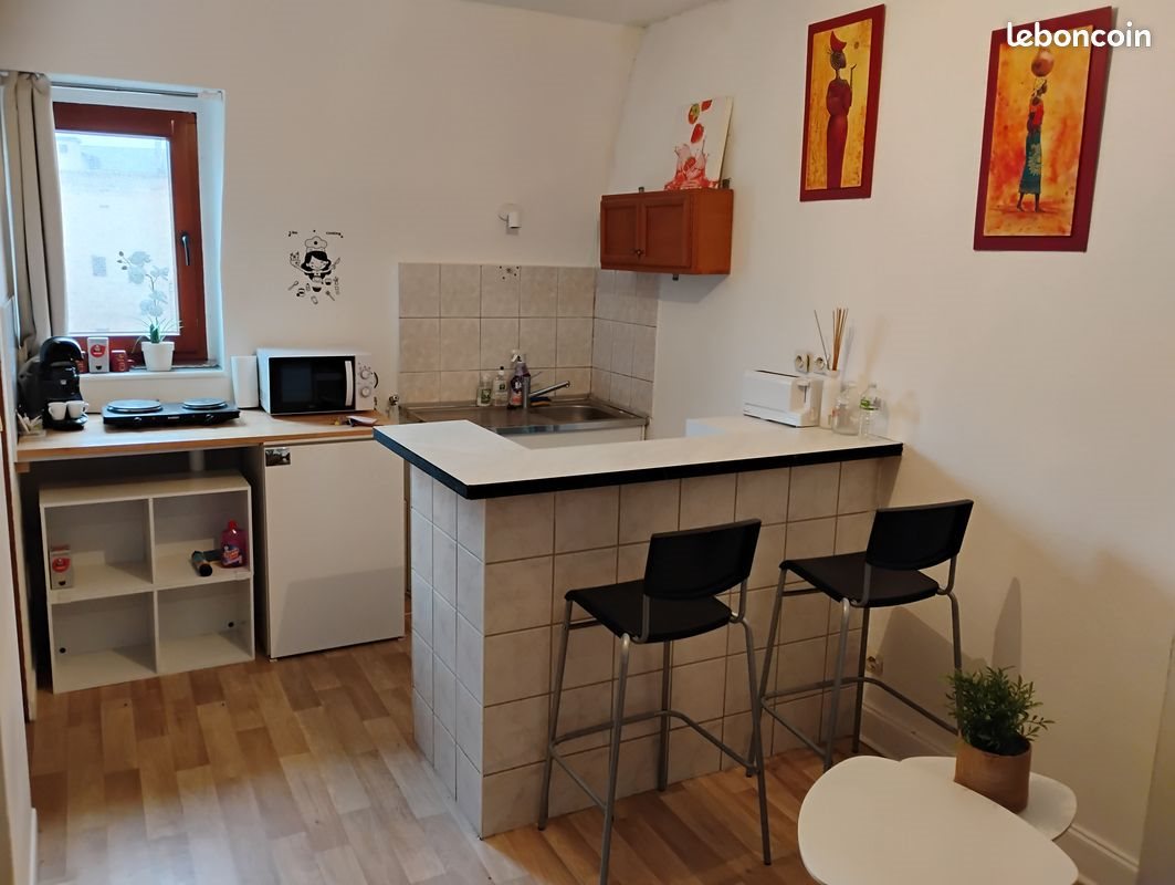 Appartement à louer, 14m², Metz
