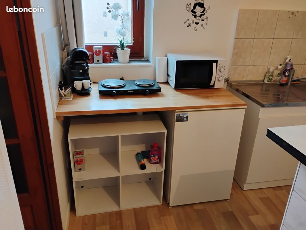 Appartement à louer, 14m², Metz
