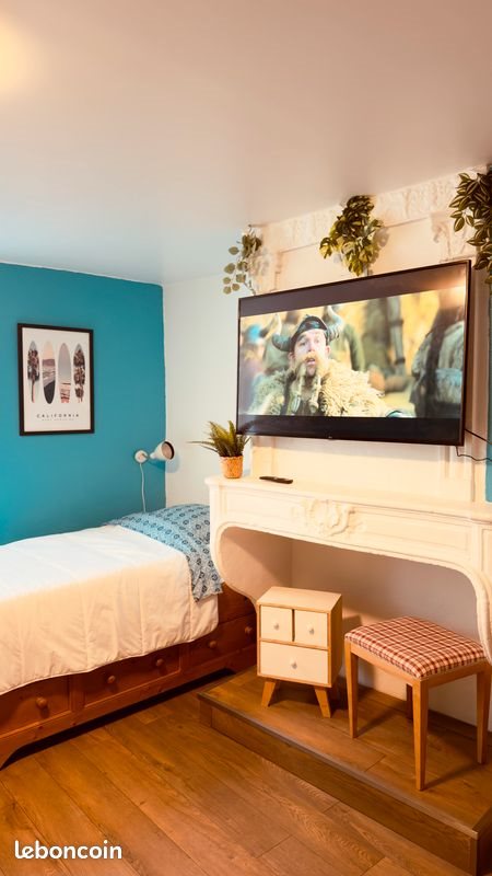 Appartement à louer, 28m², Nancy