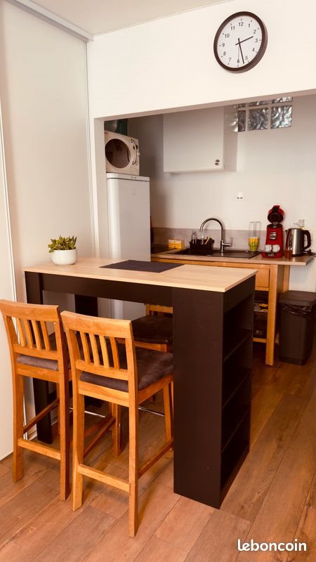 Appartement à louer, 28m², Nancy