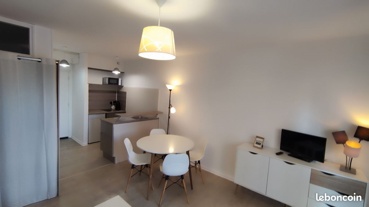 Appartement à louer, 25m², Metz