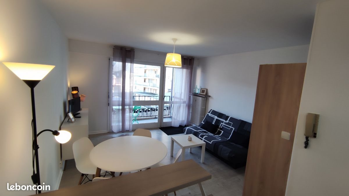 Appartement à louer, 25m², Metz
