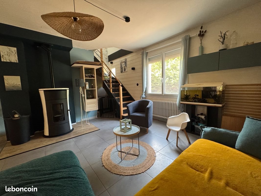 Maison à vendre, 140m², Loretz-d’Argenton