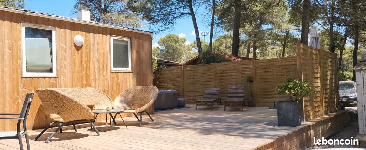Appartement à vendre, 40m², Le Castellet