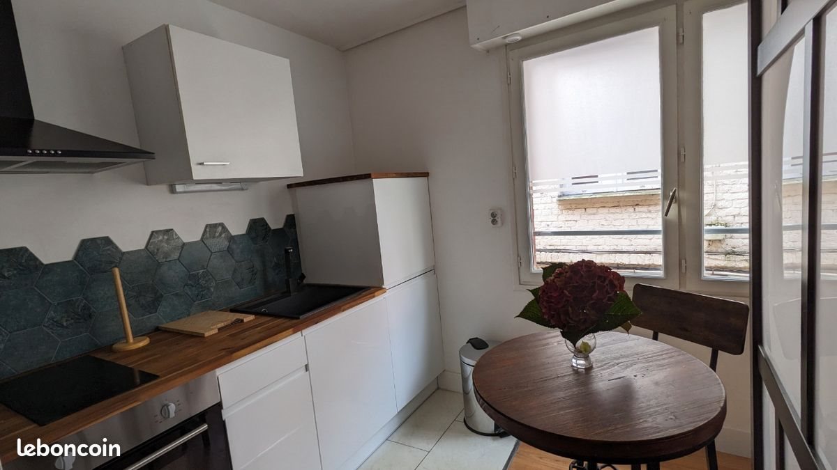 Appartement à louer, 29m², Douai