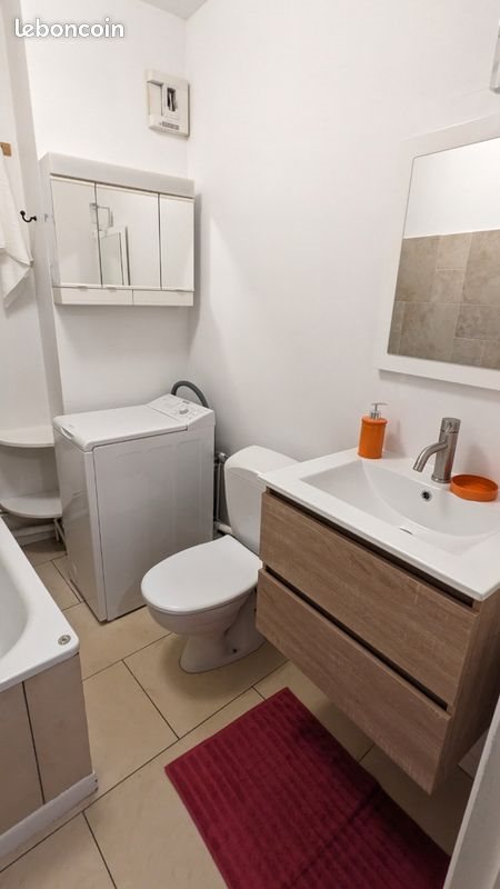 Appartement à louer, 29m², Douai