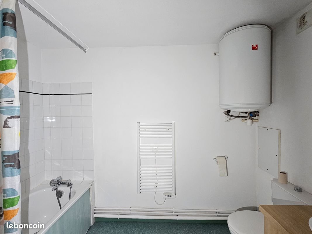 Appartement à louer, 28m², Saint-Martin-d'Hères