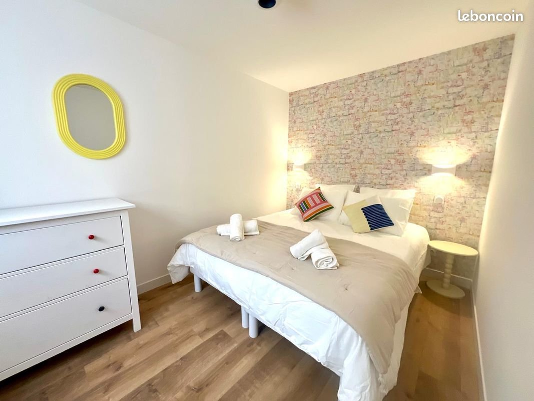 Appartement à louer, 32m², Le Tréport