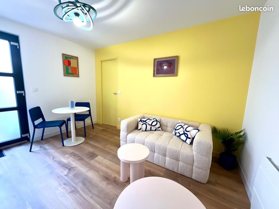 Appartement à louer, 32m², Le Tréport