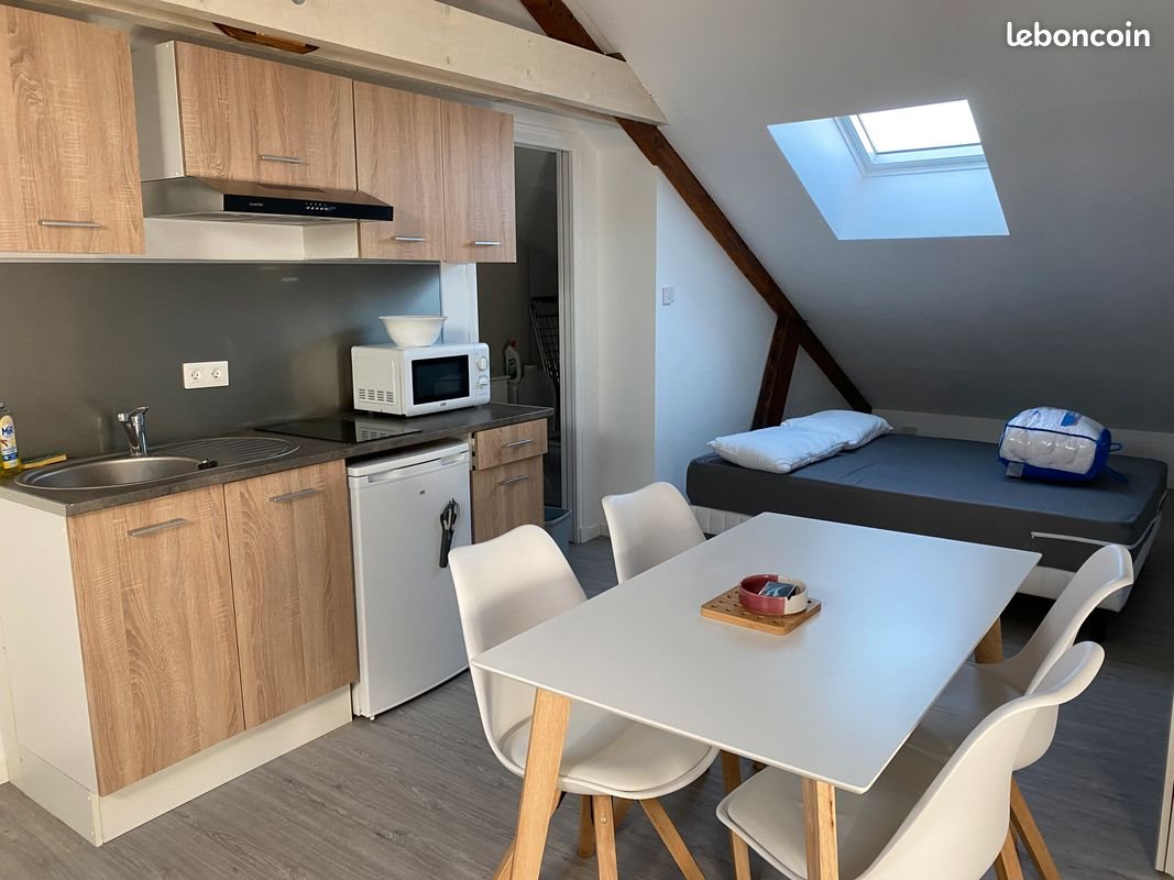 Appartement à louer, 25m², Chalon-sur-Saône