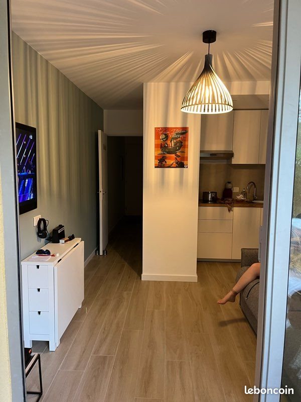 Appartement à louer, 25m², Saint-Raphaël