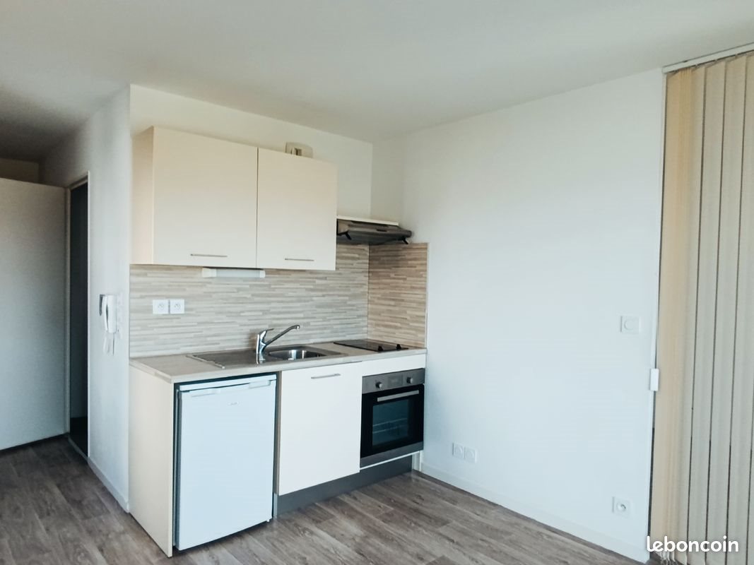 Appartement à vendre, 31m², Rennes