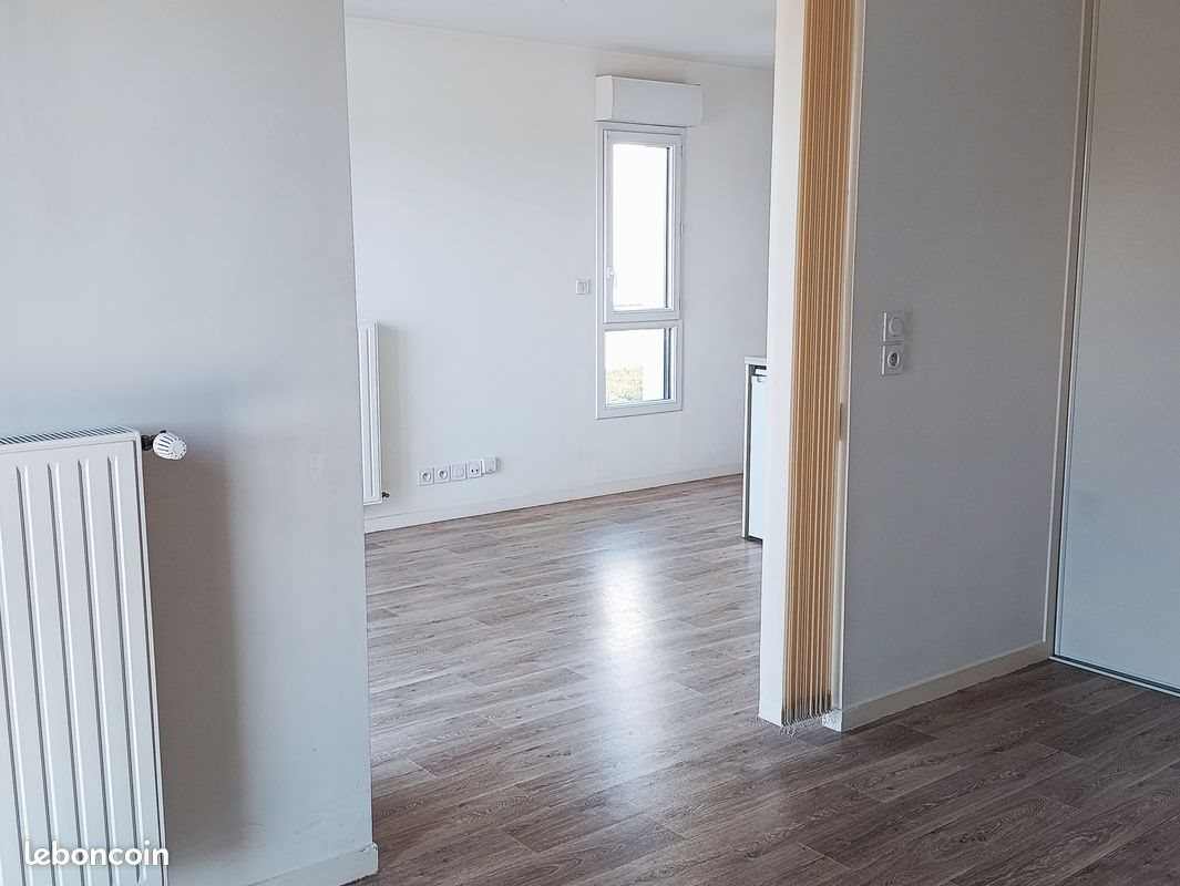Appartement à vendre, 31m², Rennes