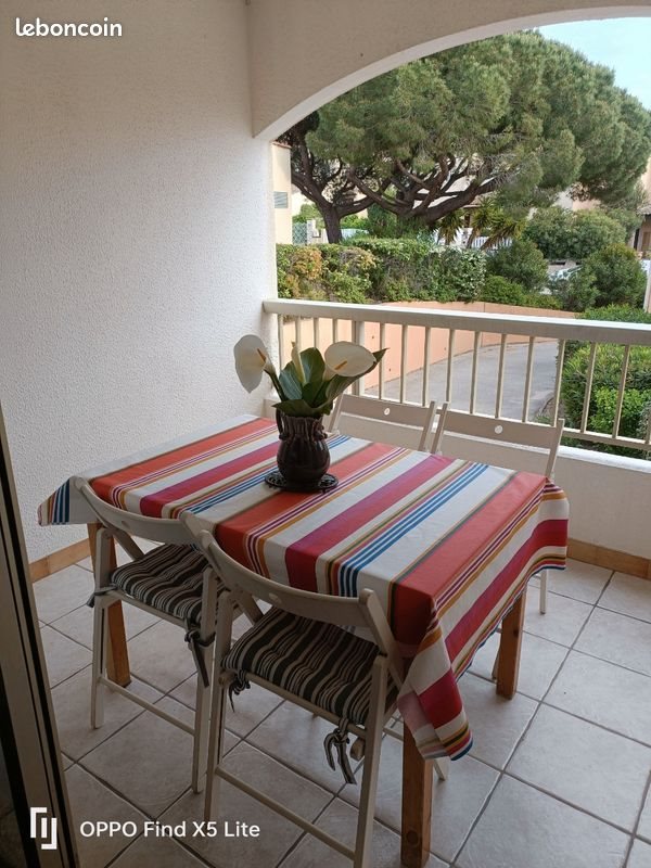 Appartement à louer, 52m², Saint-Mandrier-sur-Mer