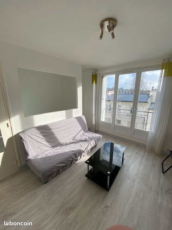 Appartement à louer, 28m², Brest