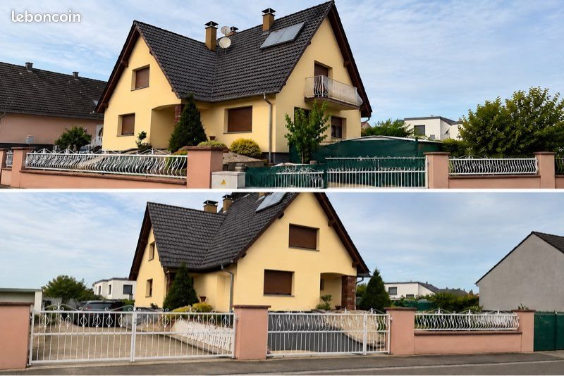 Maison à vendre, 160m², Mertzwiller