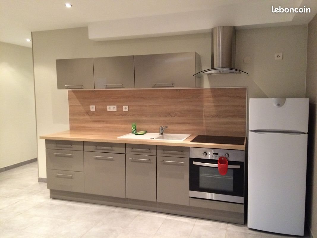 Appartement à louer, 40m², Nancy