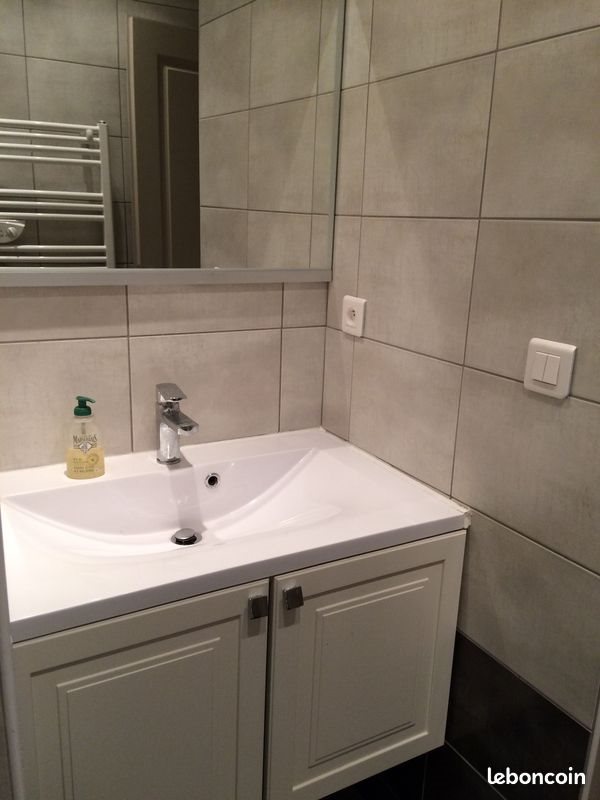 Appartement à louer, 40m², Nancy
