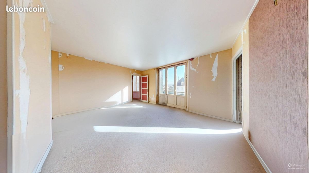 Appartement à vendre, 89m², Audincourt