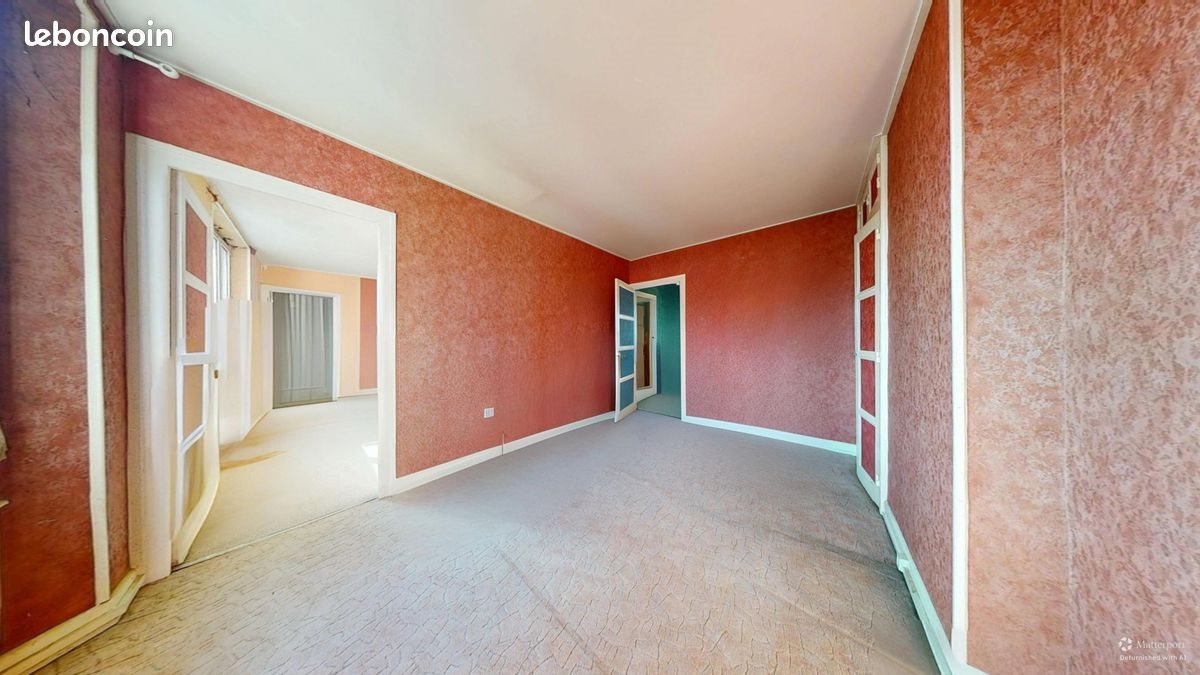 Appartement à vendre, 89m², Audincourt