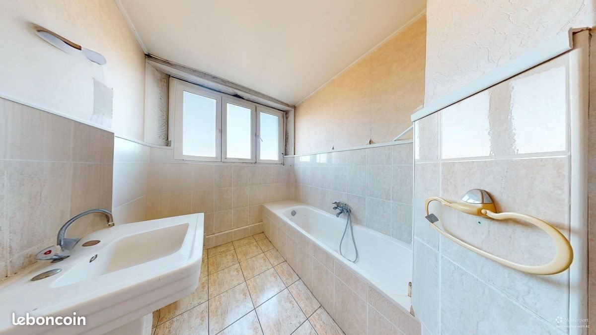 Appartement à vendre, 89m², Audincourt