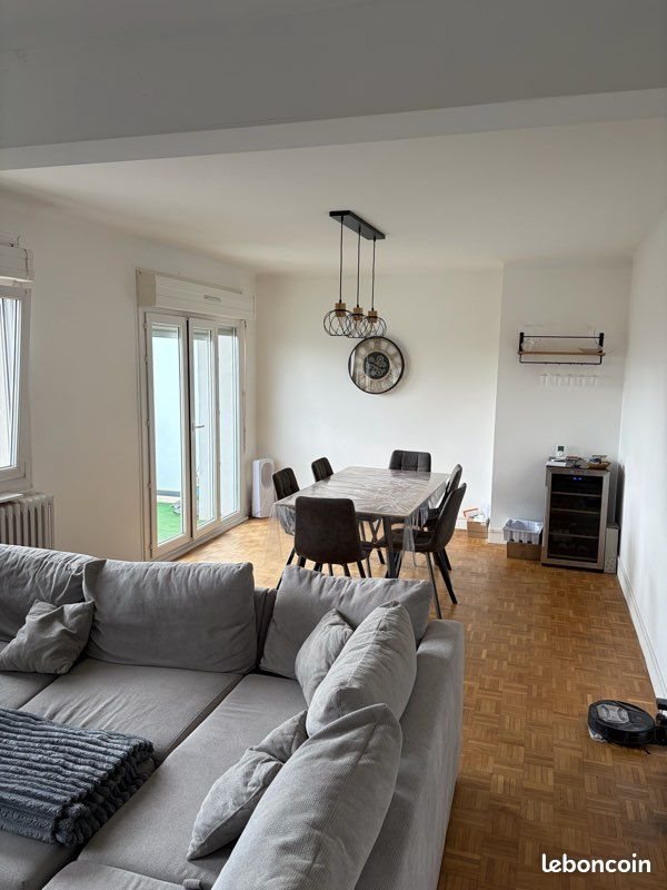 Appartement à louer, 74m², Gray
