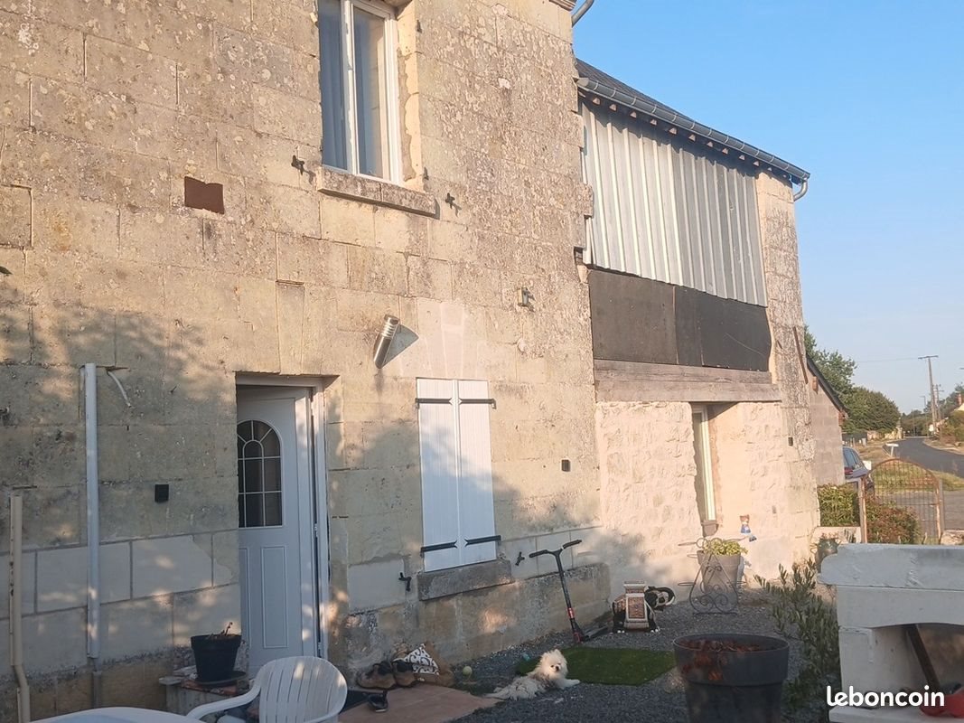 Maison à vendre, 133m², Savigny-en-Véron