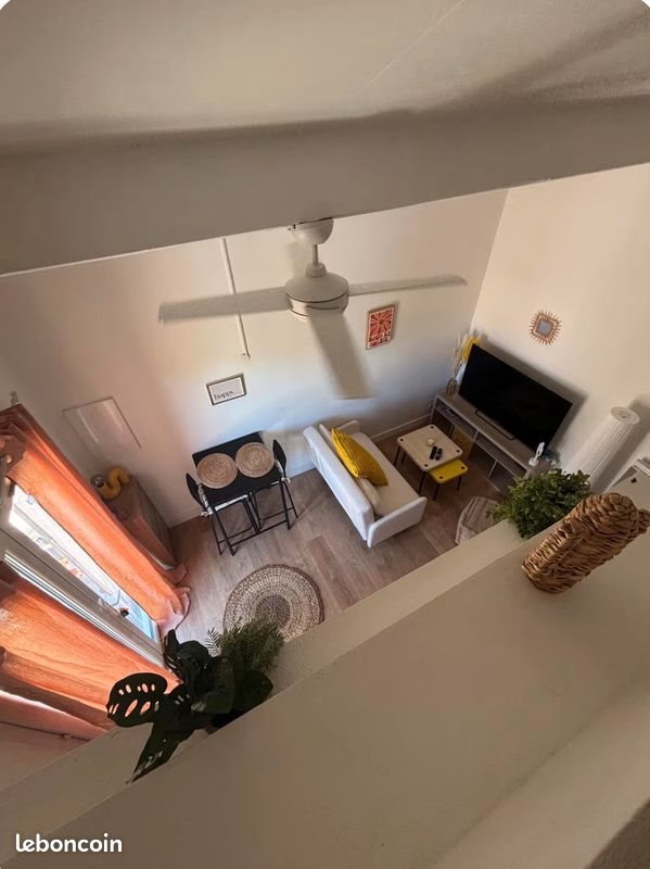 Appartement à louer, 35m², Vic-la-Gardiole
