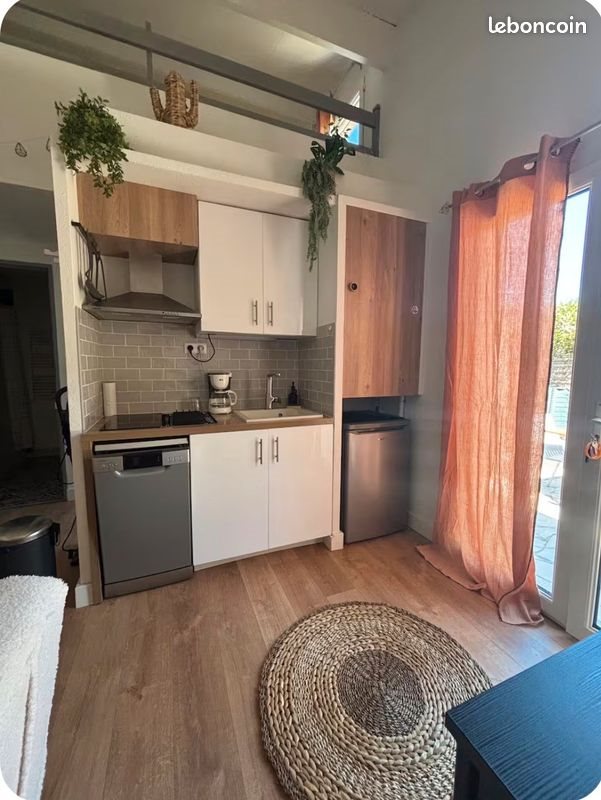 Appartement à louer, 35m², Vic-la-Gardiole
