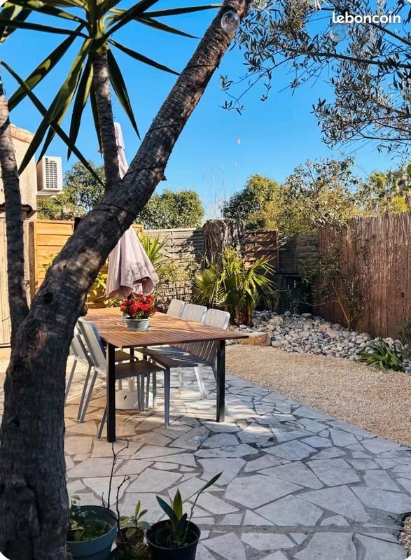 Appartement à louer, 35m², Vic-la-Gardiole