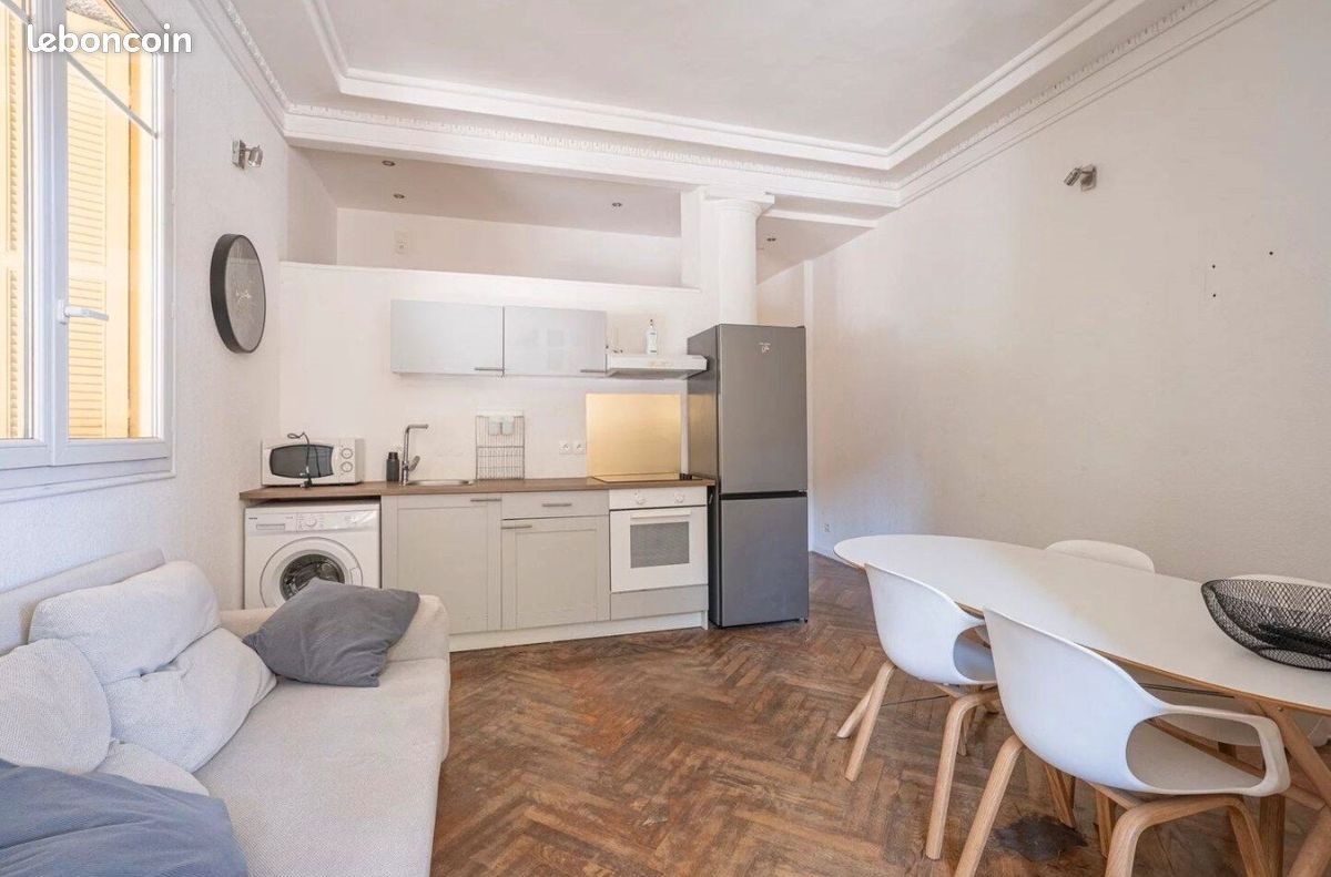 Appartement à louer, 36m², Nice
