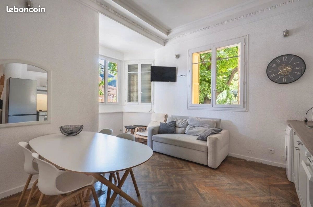 Appartement à louer, 36m², Nice