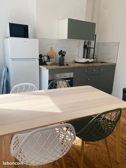 Appartement à louer, 42m², Boulogne-sur-Mer