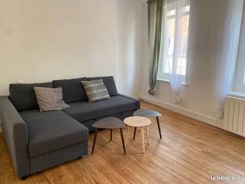Appartement à louer, 42m², Boulogne-sur-Mer