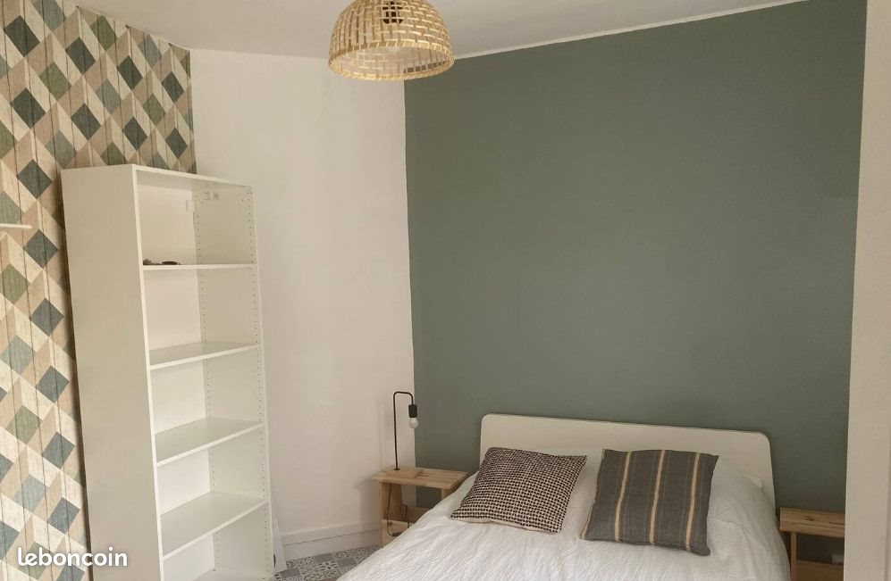 Appartement à louer, 42m², Boulogne-sur-Mer
