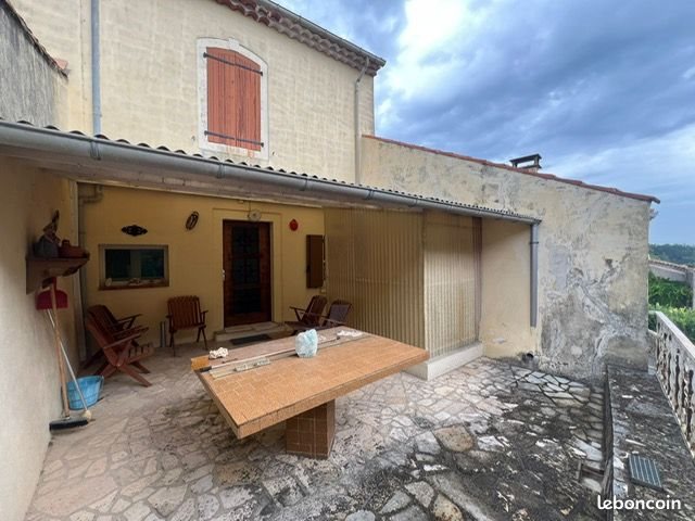 Maison à vendre, 119m², Vézénobres