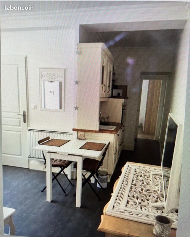 Appartement à louer, 34m², Dijon