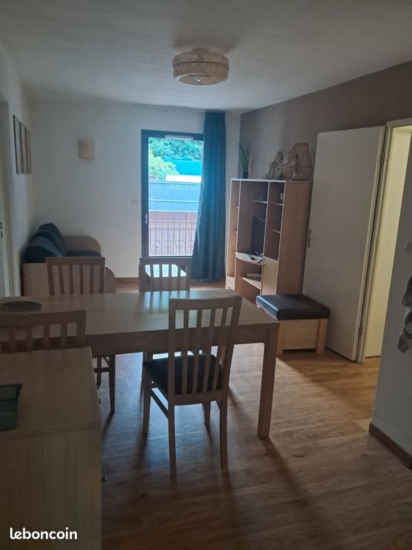 Appartement à vendre, 44m², Bagnères-de-Luchon
