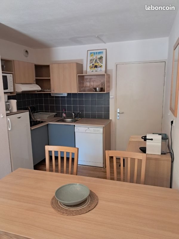 Appartement à vendre, 44m², Bagnères-de-Luchon