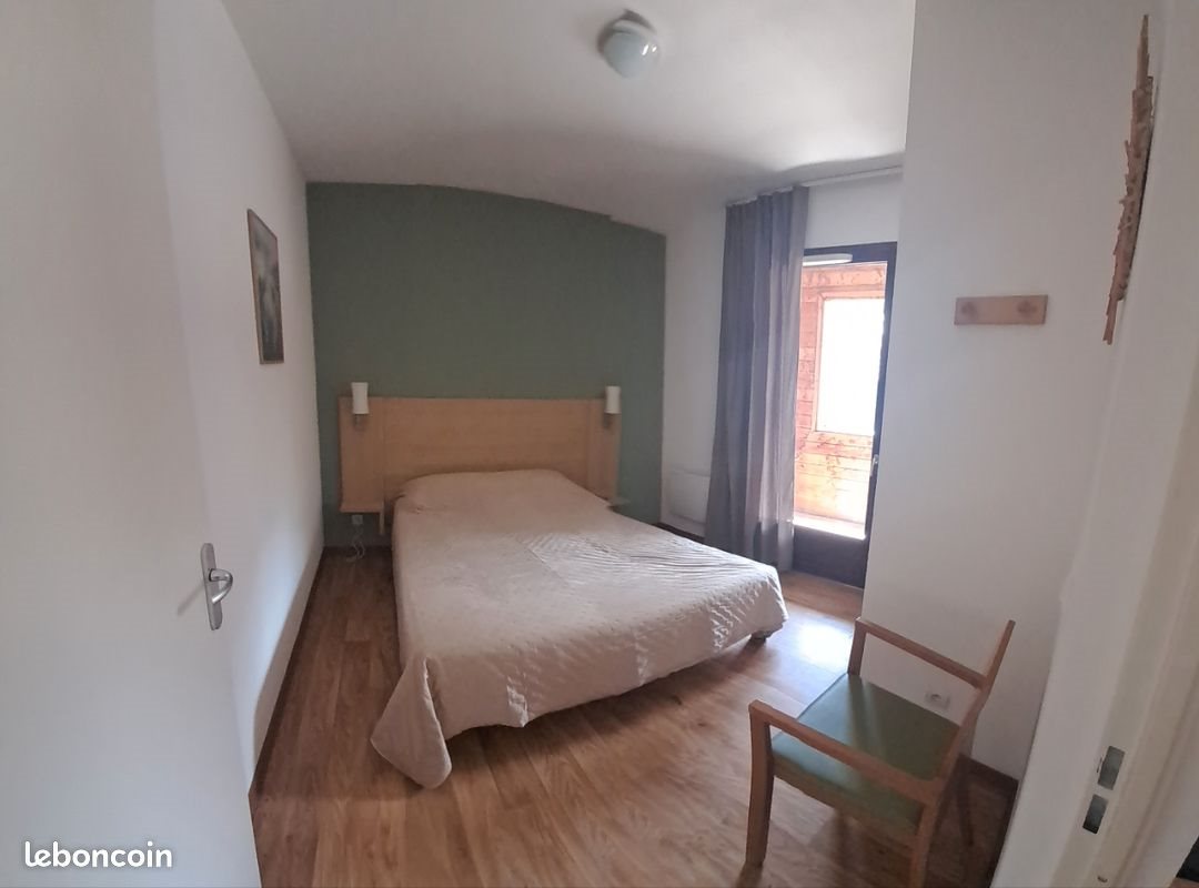 Appartement à vendre, 44m², Bagnères-de-Luchon