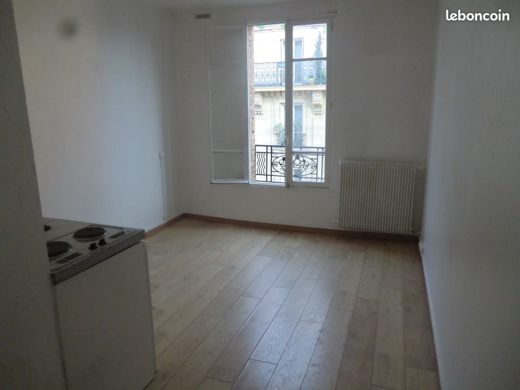 Appartement à louer, 14m², Levallois-Perret