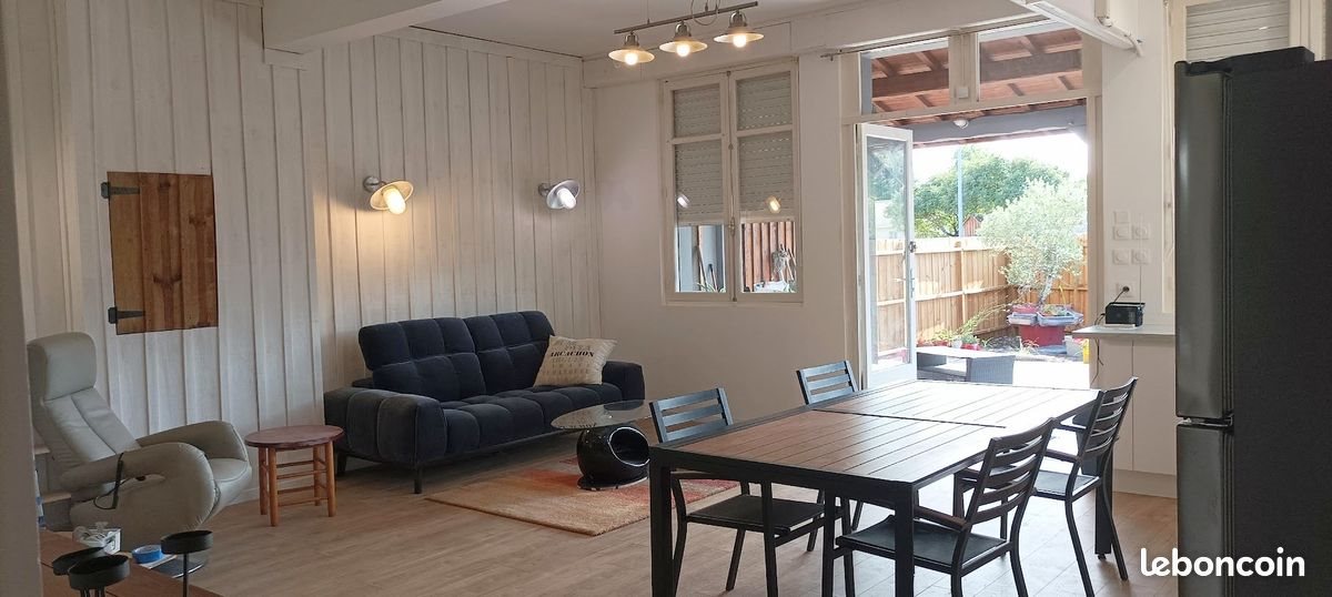 Maison à vendre, 85m², Biganos