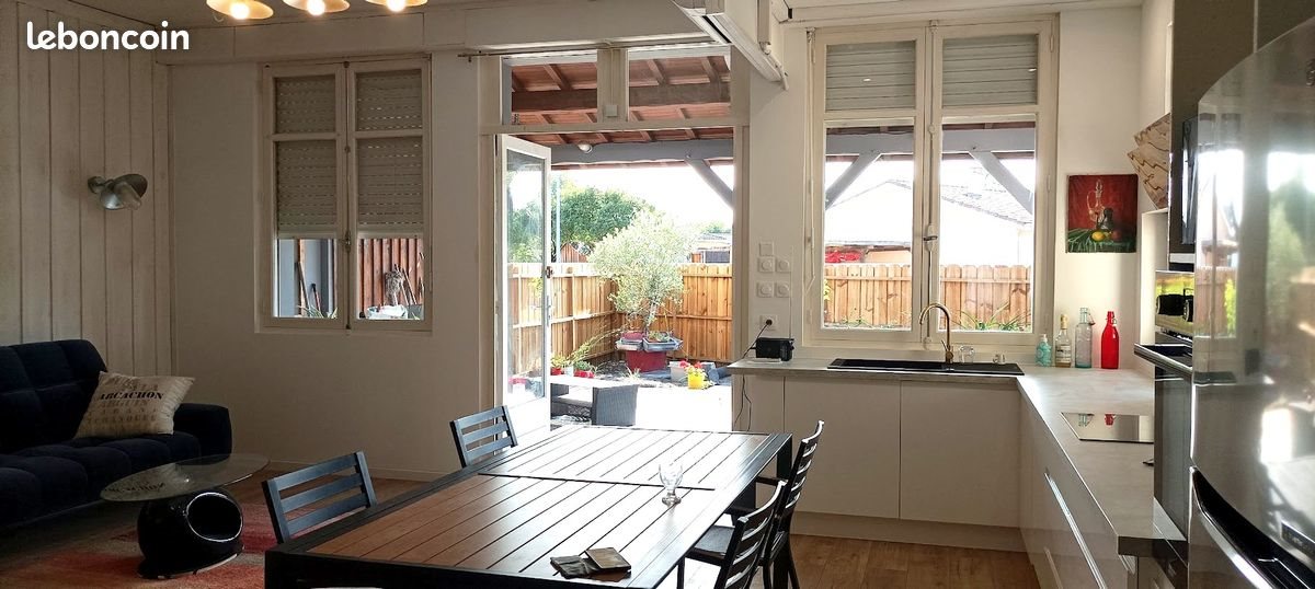 Maison à vendre, 85m², Biganos