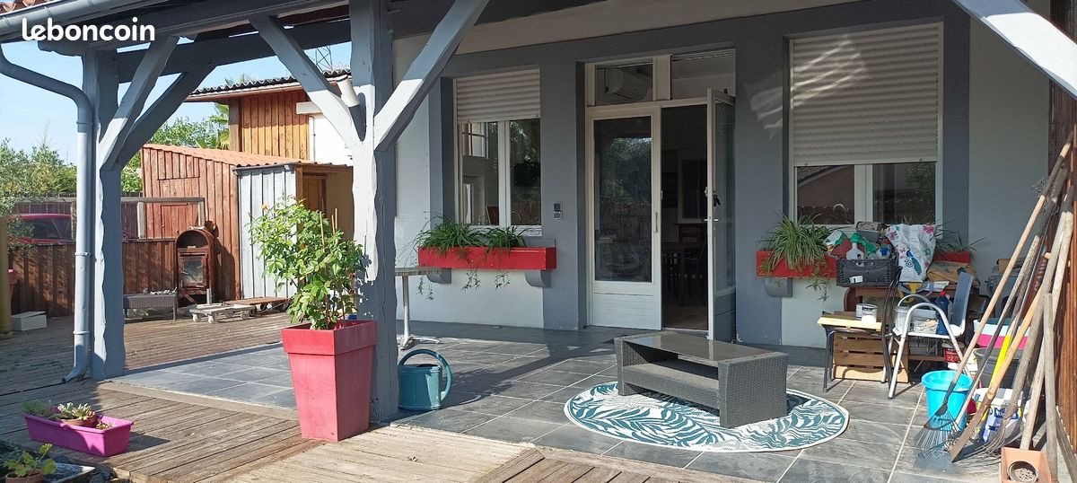 Maison à vendre, 85m², Biganos