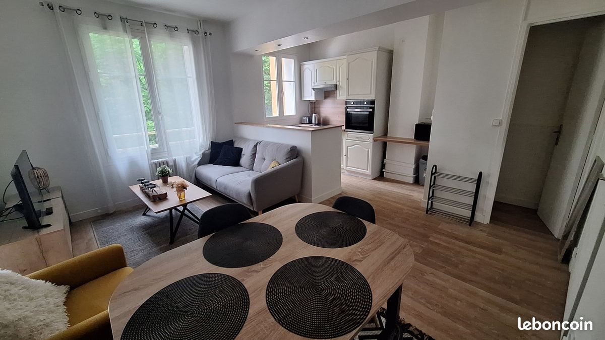 Appartement à louer, 41m², Poitiers