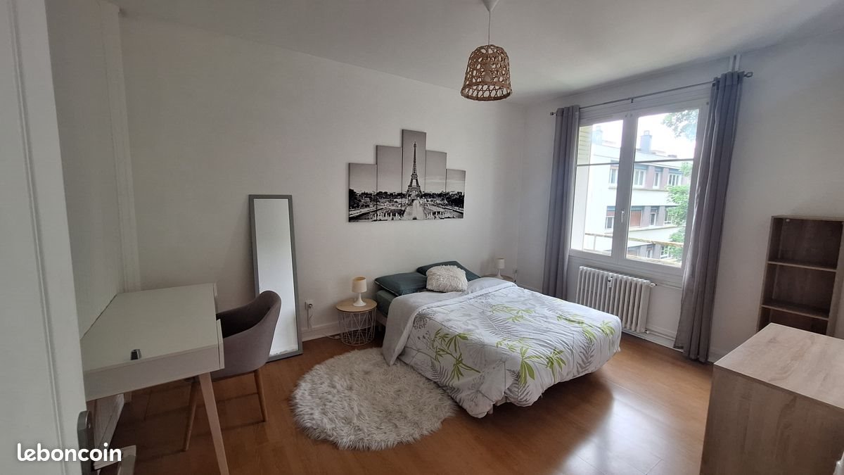 Appartement à louer, 41m², Poitiers