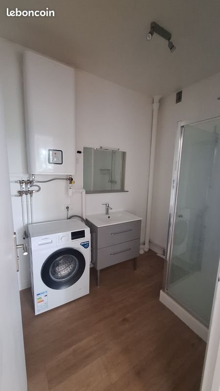 Appartement à louer, 41m², Poitiers