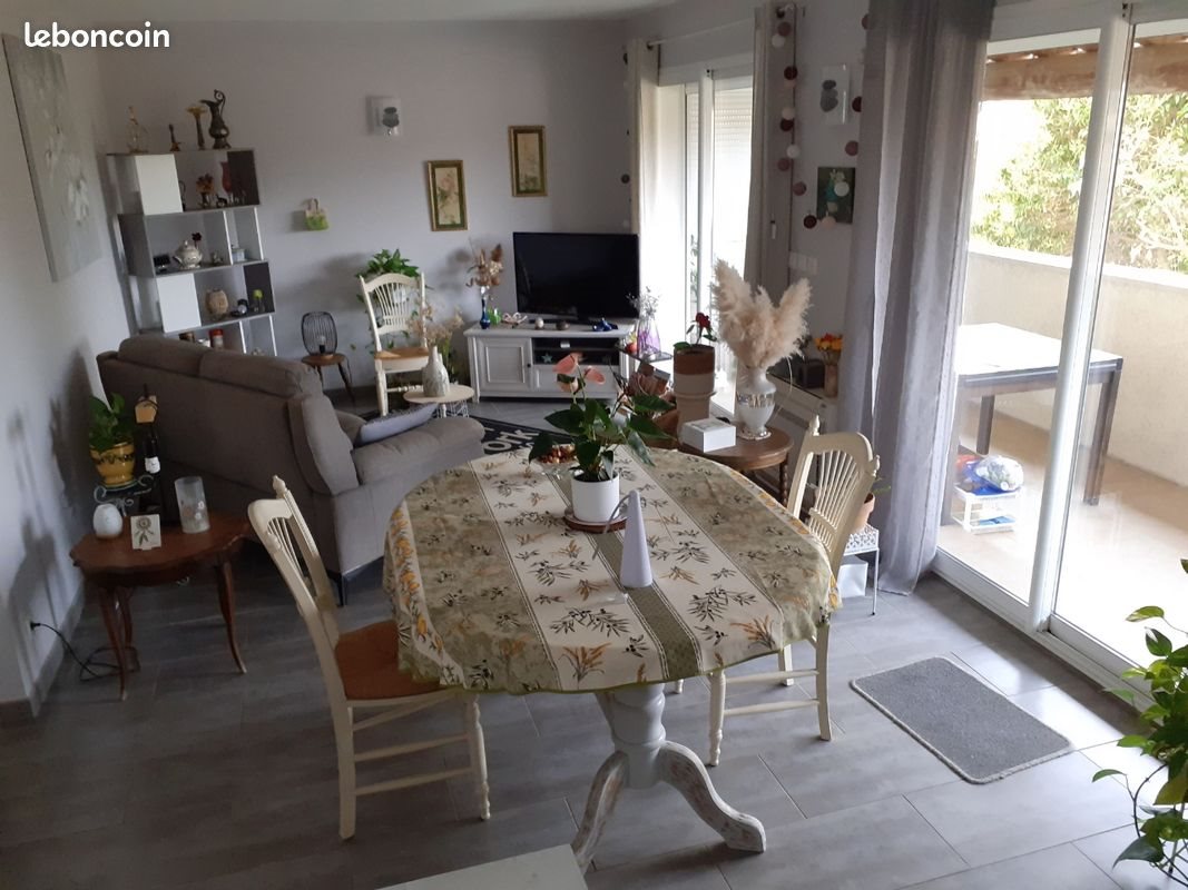 Appartement à vendre, 80m², Marguerittes